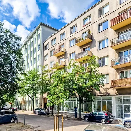 Ltc Apartments Centrum Zeromskiego Gdynia Exterior photo