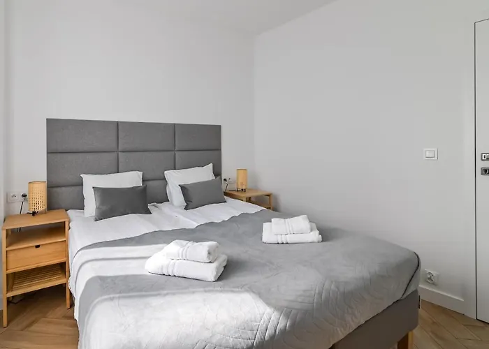 Ltc Apartments Centrum Zeromskiego