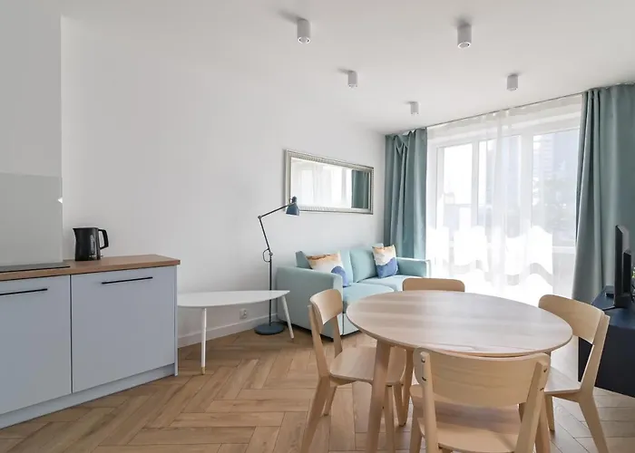 Ltc Apartments Centrum Zeromskiego