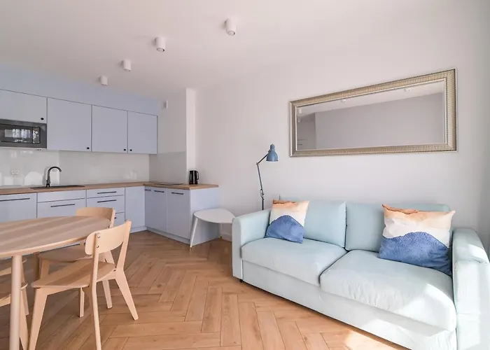 Ltc Apartments Centrum Zeromskiego